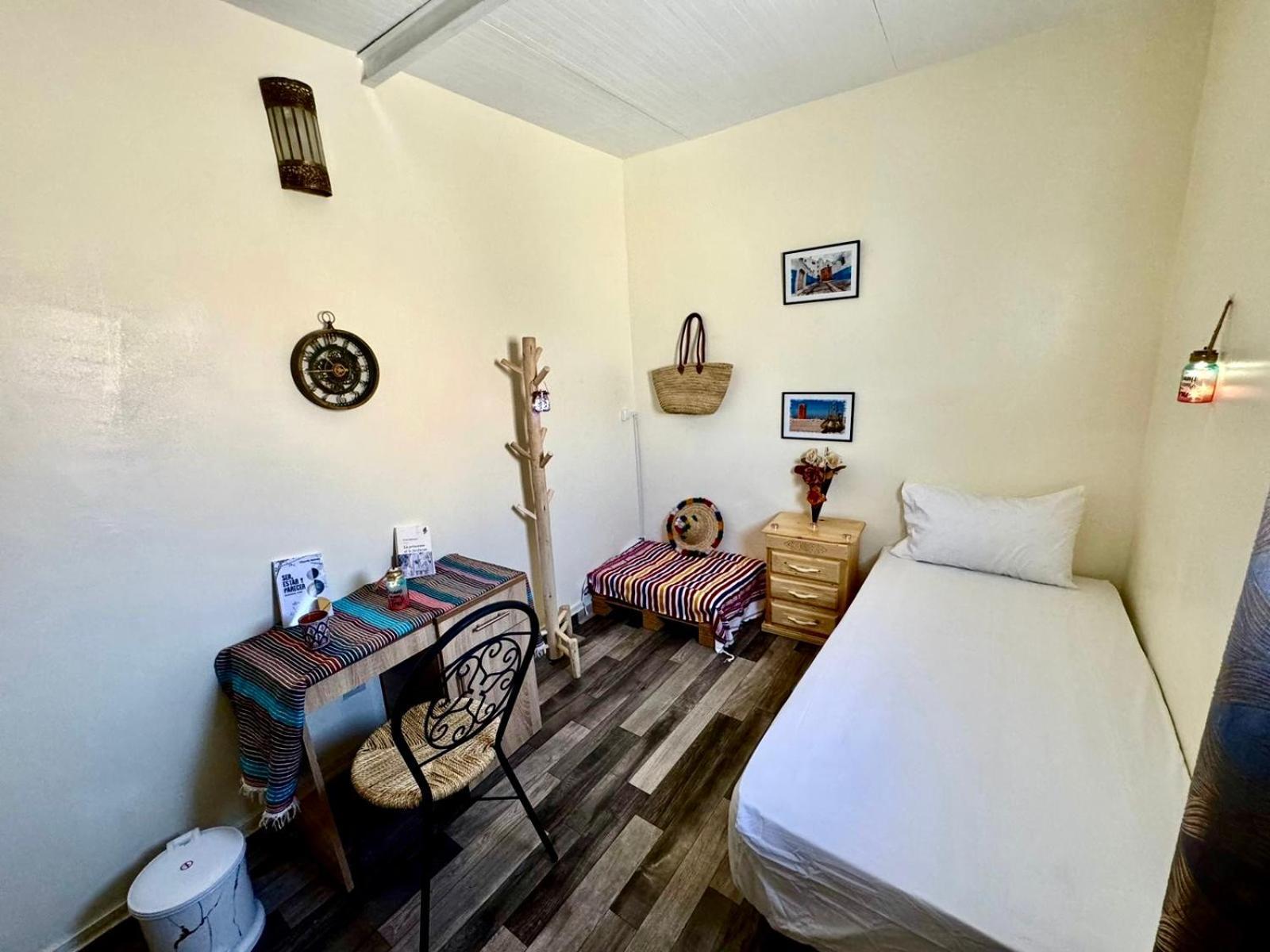 La Casa De Oussama With Traditional Private Terrace ราบัต ภายนอก รูปภาพ